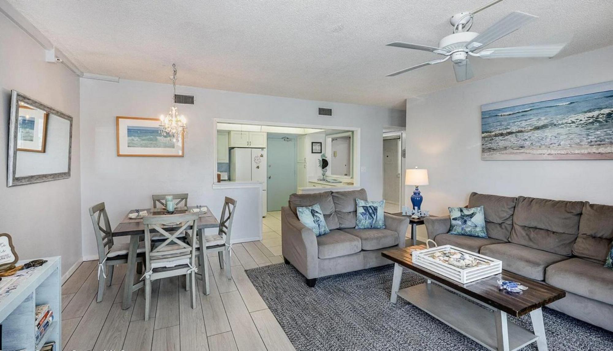 Space Coast Retreat サテライト・ビーチ エクステリア 写真