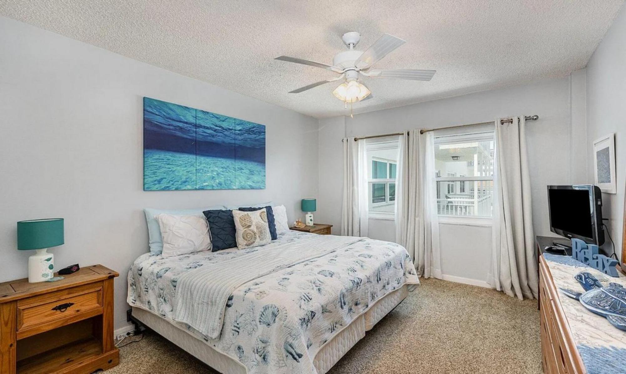 Space Coast Retreat サテライト・ビーチ エクステリア 写真